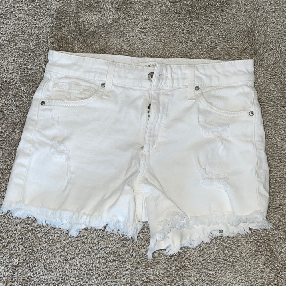 Joe’s Jeans Cut Off Shorts
